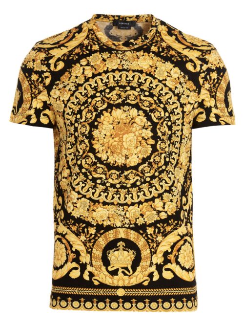 'Barocco' t-shirt VERSACE Multicolor