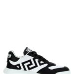 'Odissea Greca' sneakers VERSACE White/Black