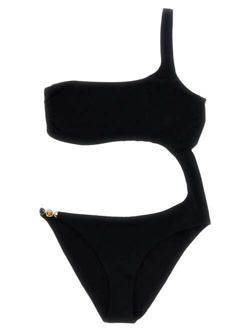 'Medusa' one-piece swimsuit VERSACE Black