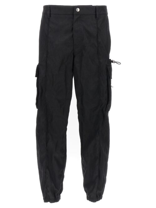 'Barocco' pants VERSACE Black