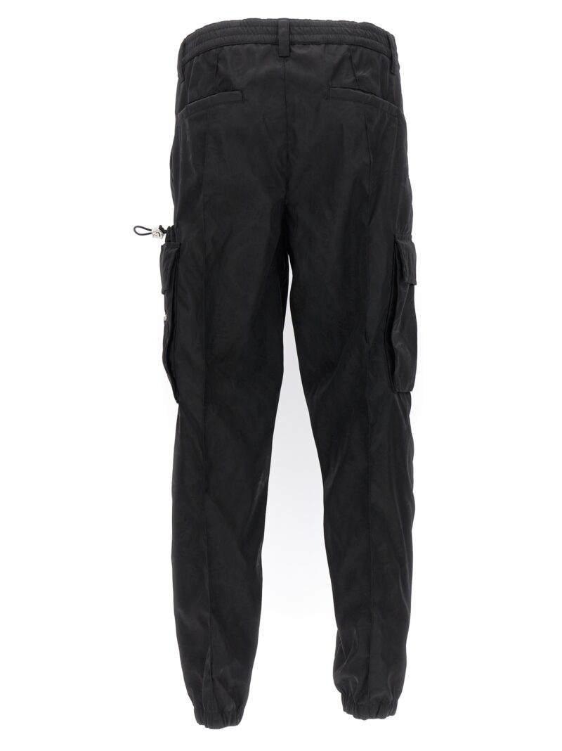 'Barocco' pants 10107291A076761B000 VERSACE Black