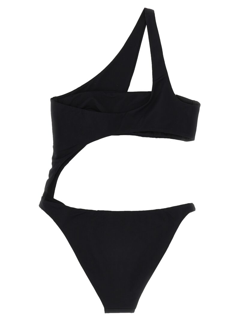 'Medusa' one-piece swimsuit 10107861A022621B000 VERSACE Black