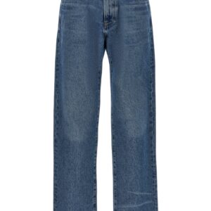 Regular jeans VERSACE Blue