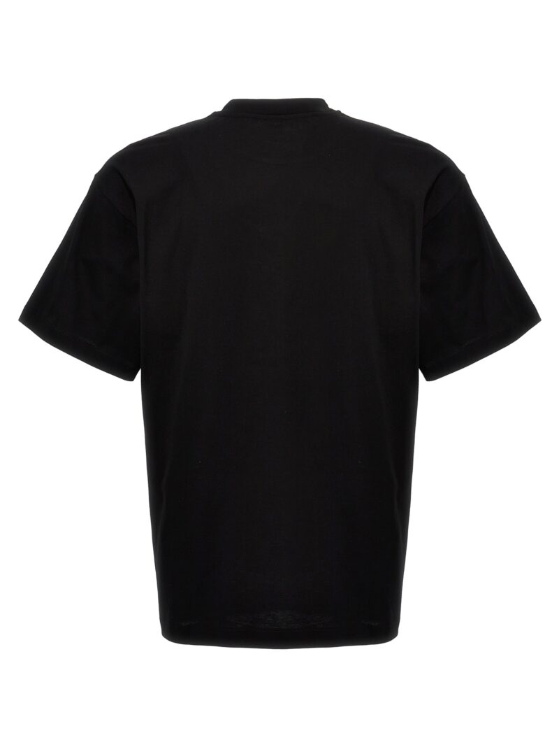 'Blinding Lights' T-shirt 10125961A090411B000 VERSACE Black