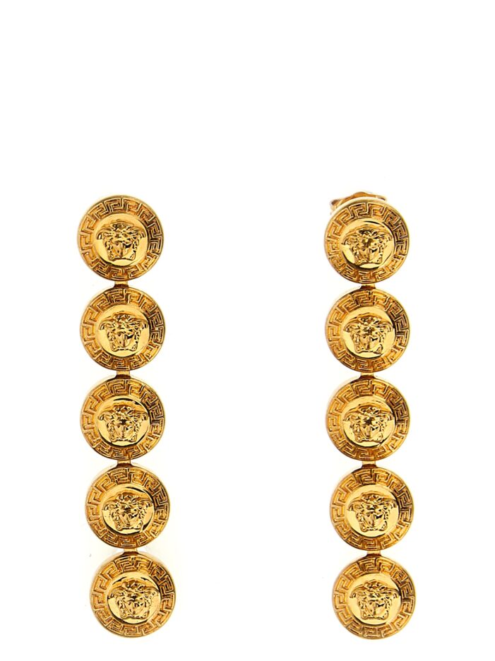'Tribute Medusa' earrings VERSACE Gold