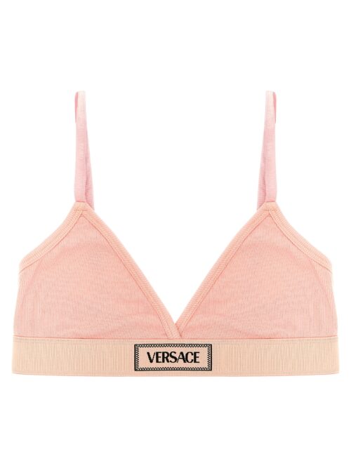 '90s vintage' bra VERSACE Pink