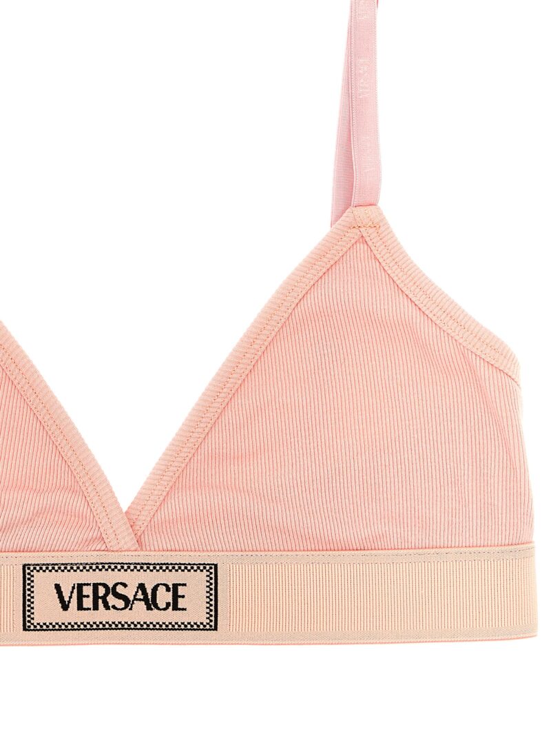 '90s vintage' bra 10135031A095511PR20 VERSACE Pink