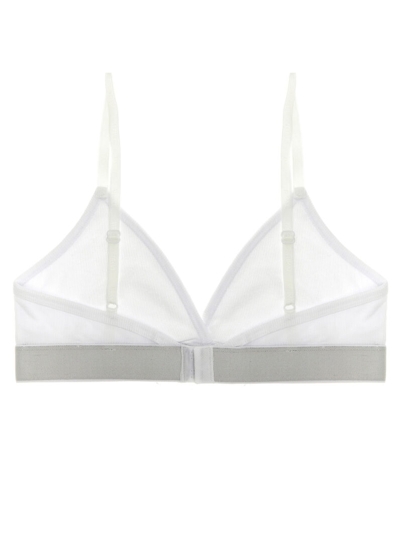 '90s vintage' bra 10135031A095511W010 VERSACE White