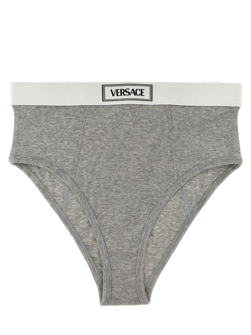 '90s vintage' briefs VERSACE Gray