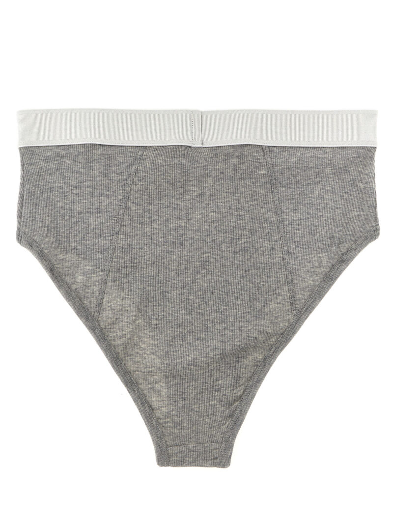 '90s vintage' briefs 10135051A095511E130 VERSACE Gray