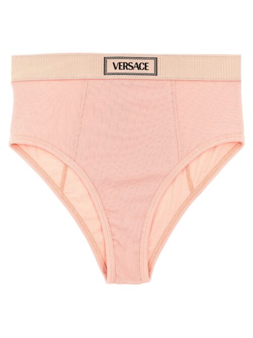 '90s vintage' briefs VERSACE Pink