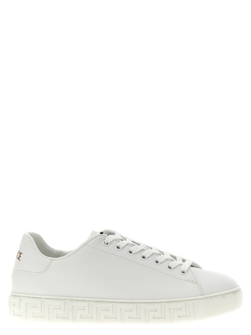 'Greca' sneakers VERSACE White