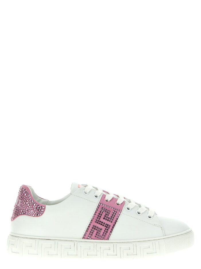 'Greca' sneakers VERSACE Pink