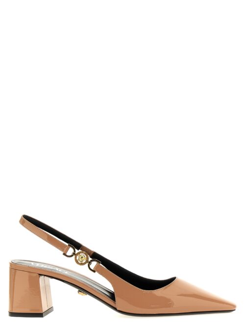 'Medusa '95' pumps VERSACE Beige