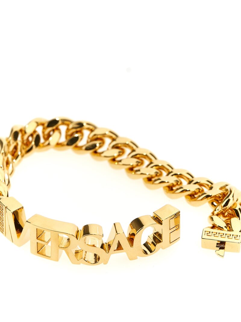 'Versace' bracelet Man VERSACE Gold