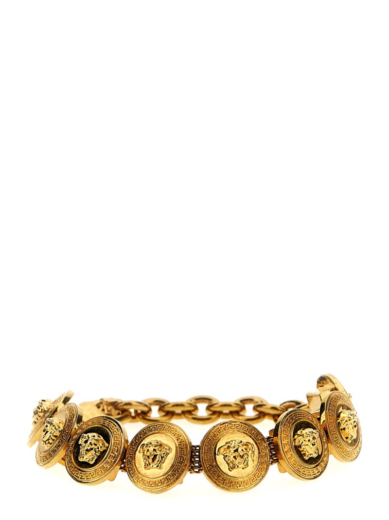 'Tribute Medusa' bracelet VERSACE Gold