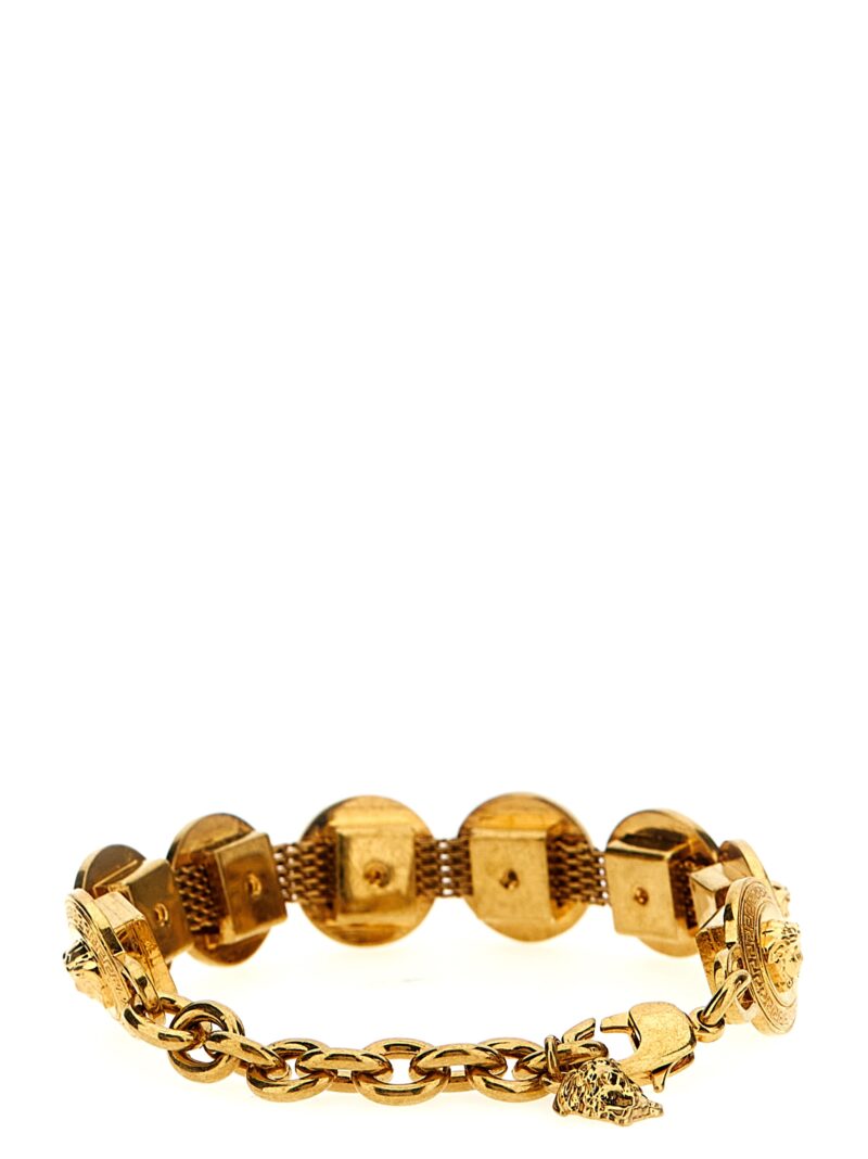 'Tribute Medusa' bracelet 10142631A006203J210 VERSACE Gold