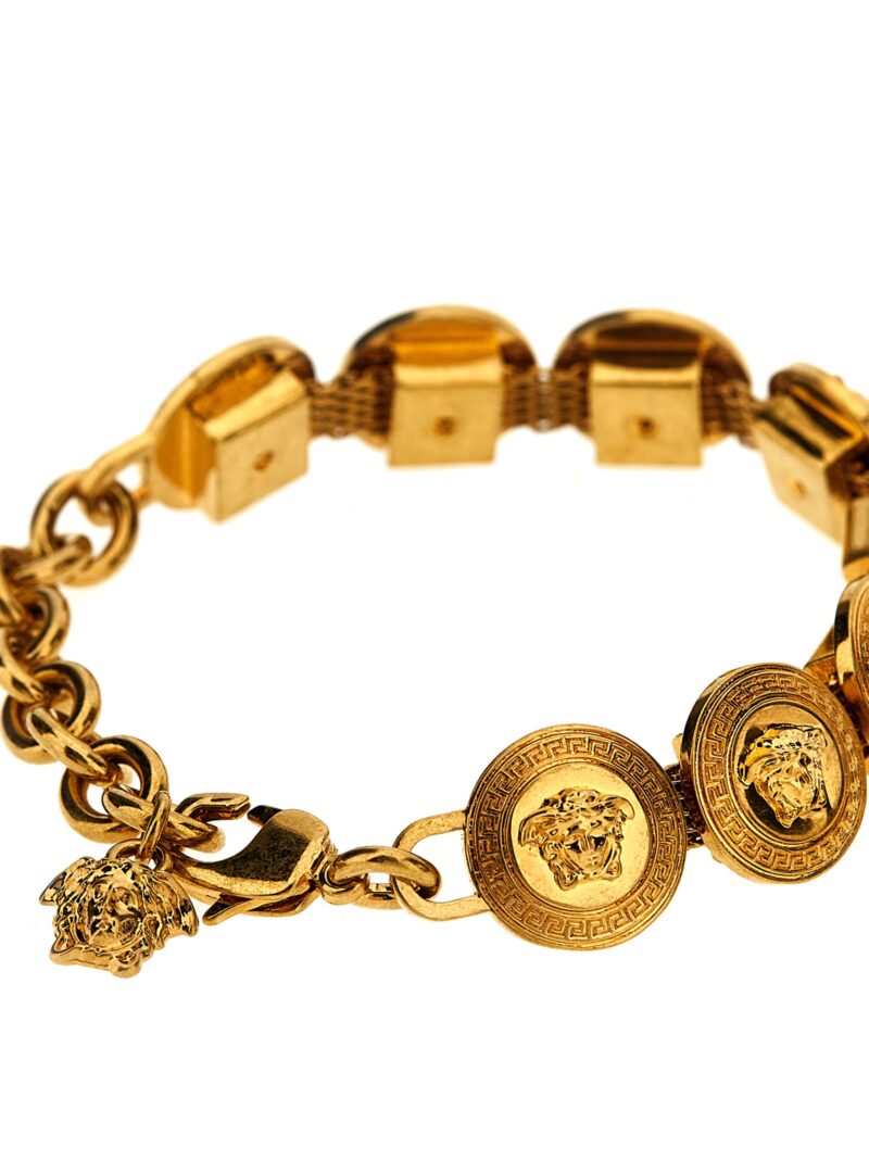 'Tribute Medusa' bracelet Woman VERSACE Gold