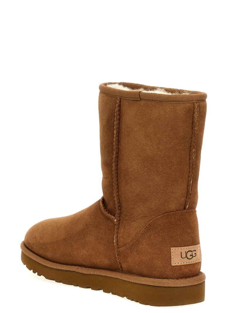 'Classic Short II' boots 1016223CHESTNUT UGG Brown