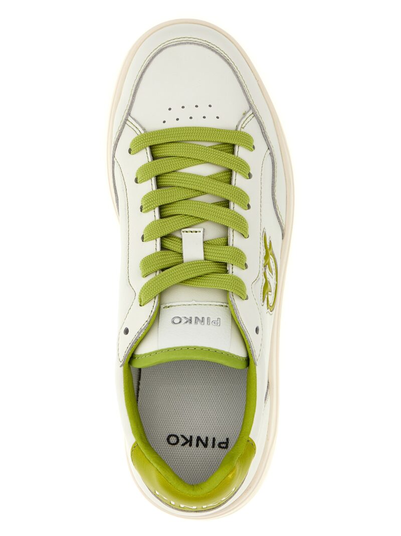 'Bondy 2.0' sneakers Woman PINKO Green