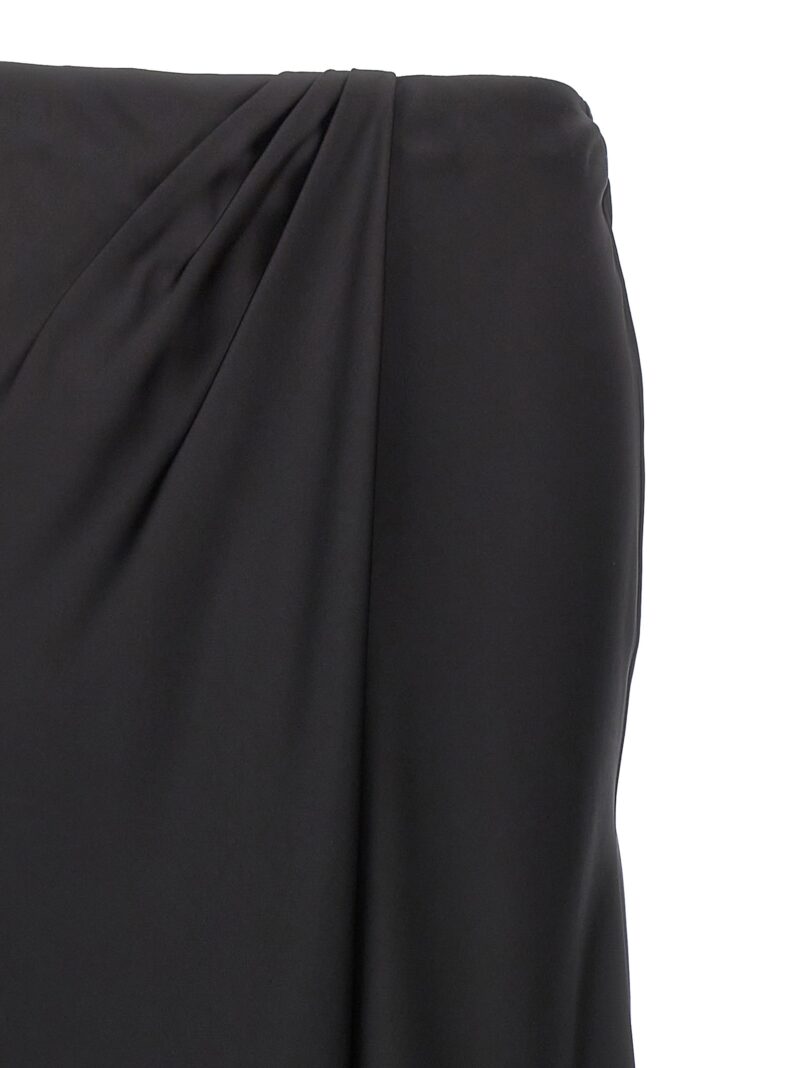 'Conversione' skirt Woman PINKO Black
