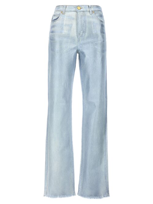 'Roxanne' jeans PINKO Light Blue