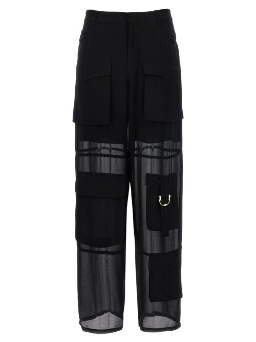 'Campofiorin' pants PINKO Black