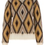 Jacquard sweater ETRO Multicolor