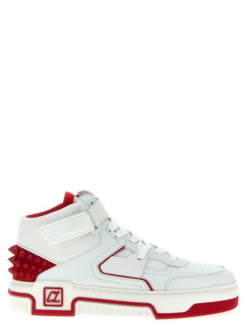 'Astroloubi Mid' sneakers CHRISTIAN LOUBOUTIN Multicolor