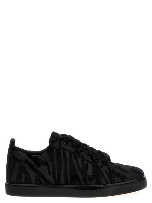 'Louis Junior Orlato' sneakers CHRISTIAN LOUBOUTIN Black