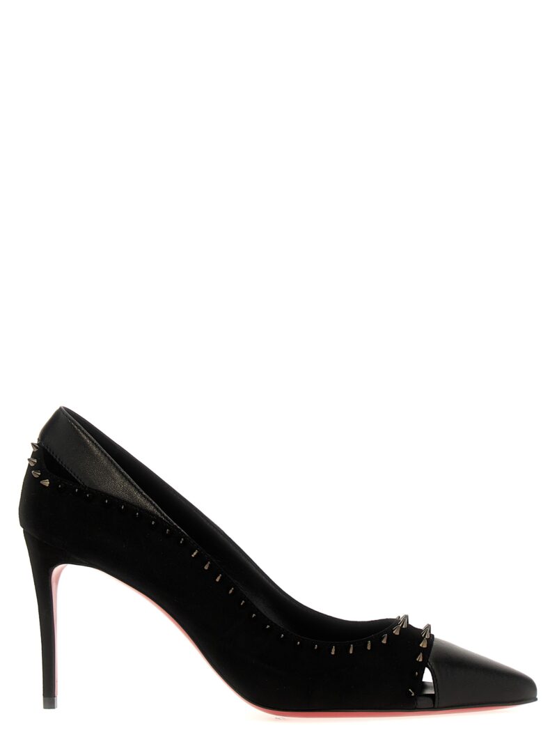 'Duvette spikes' pumps CHRISTIAN LOUBOUTIN Black