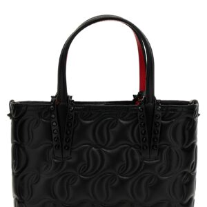 'Cabata Mini' handbag CHRISTIAN LOUBOUTIN Black