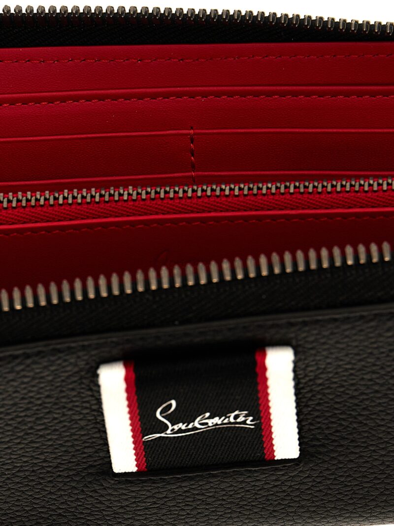 'Fav' wallet Man CHRISTIAN LOUBOUTIN Multicolor