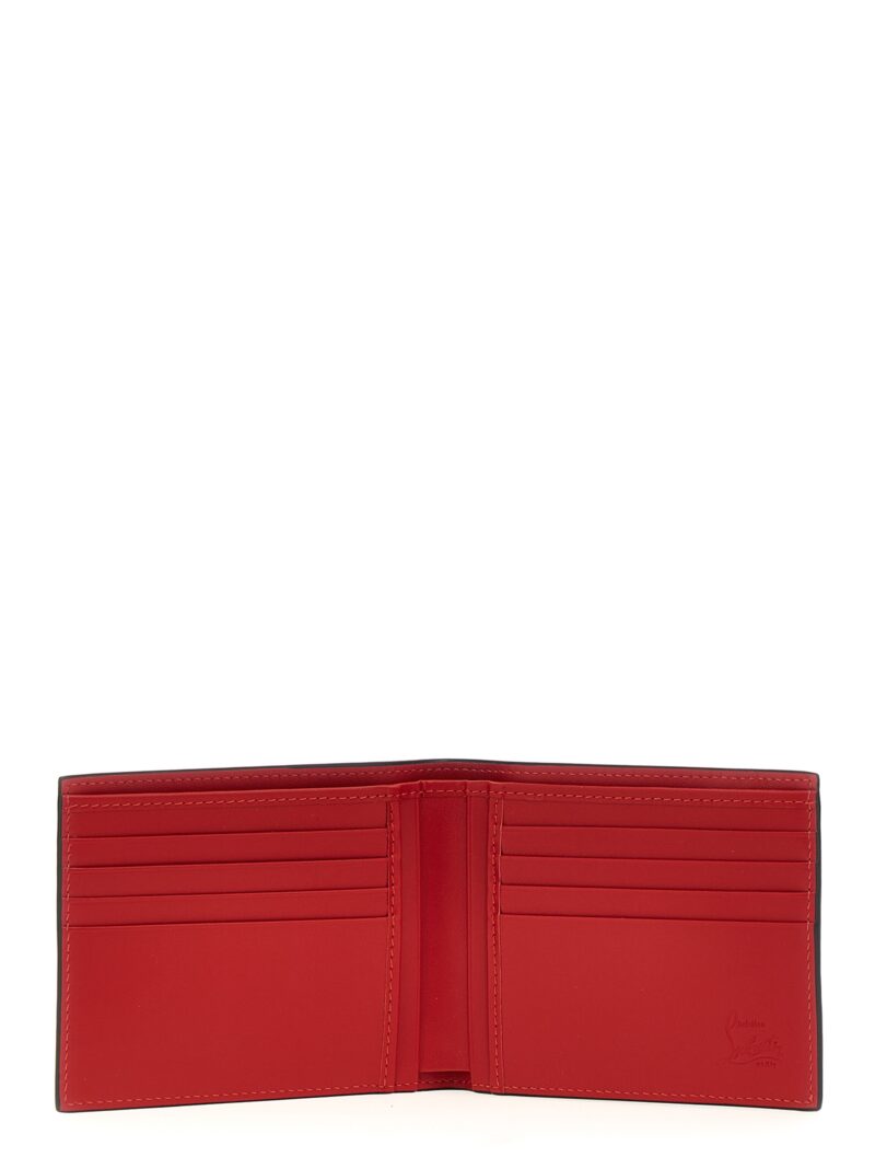 'Fav' wallet Man CHRISTIAN LOUBOUTIN Multicolor