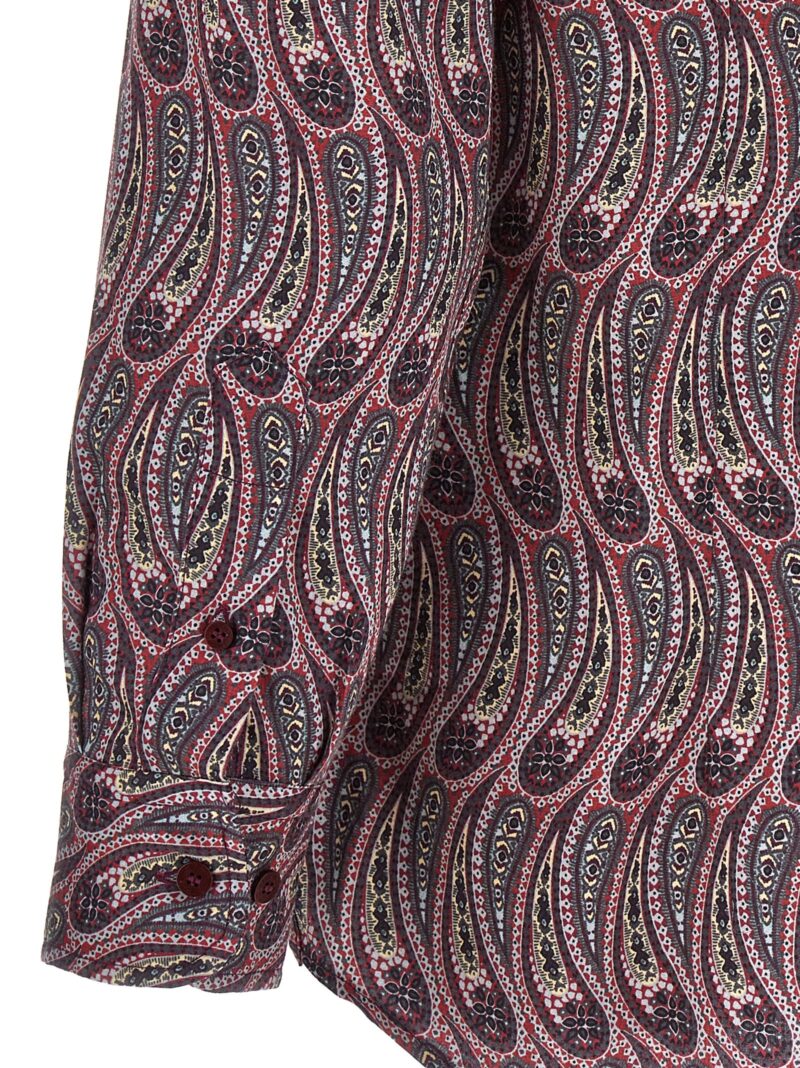 'Roma' shirt 100% cotton ETRO Multicolor