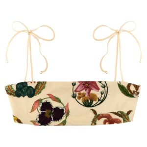 'Primavera Marina' bikini top AGUA BY AGUA BENDITA Multicolor