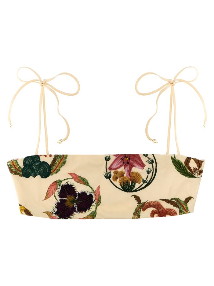 'Primavera Marina' bikini top AGUA BY AGUA BENDITA Multicolor