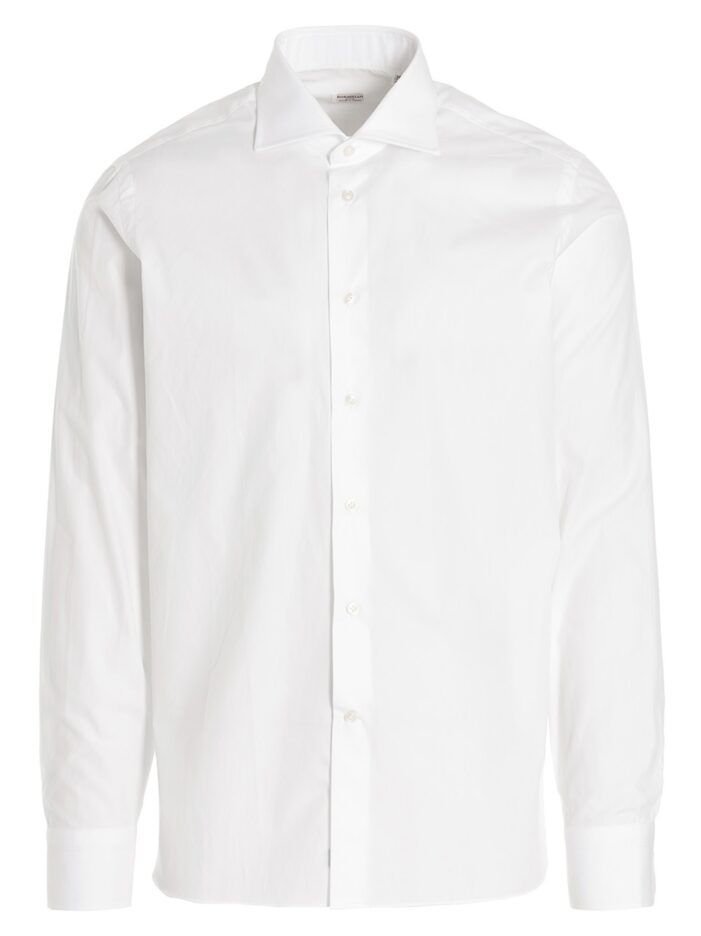 'Marechiaro' shirt BORRIELLO White