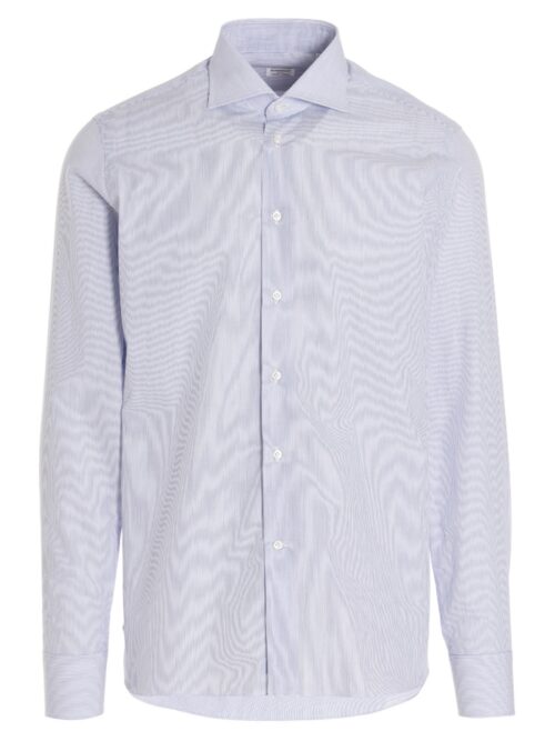 'Marechiaro' shirt BORRIELLO Light Blue