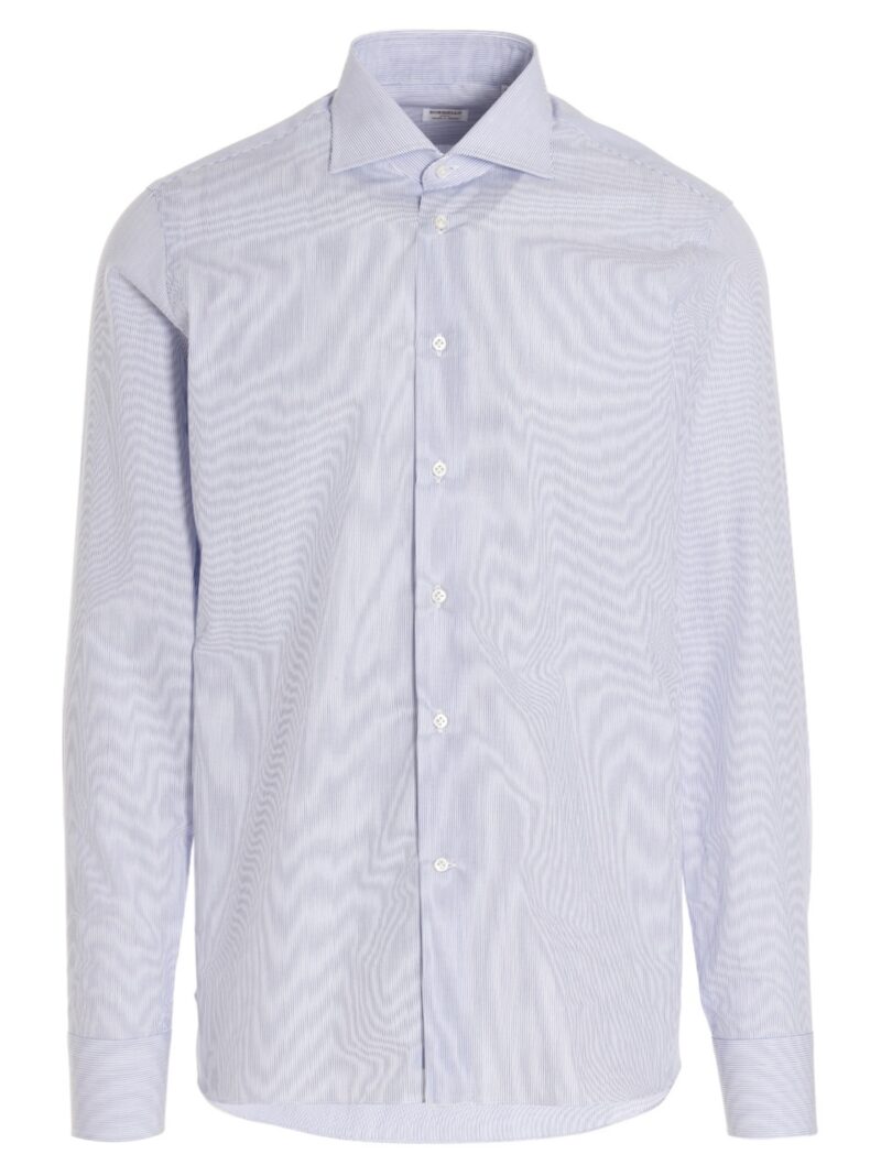 'Marechiaro' shirt BORRIELLO Light Blue