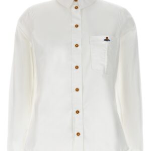 'Classic Krall' shirt VIVIENNE WESTWOOD White