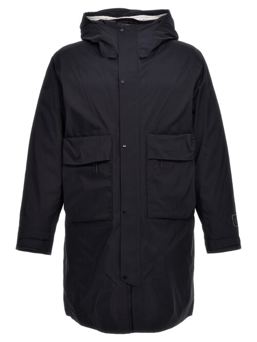 Gore-tex infinium parka C.P. COMPANY Blue