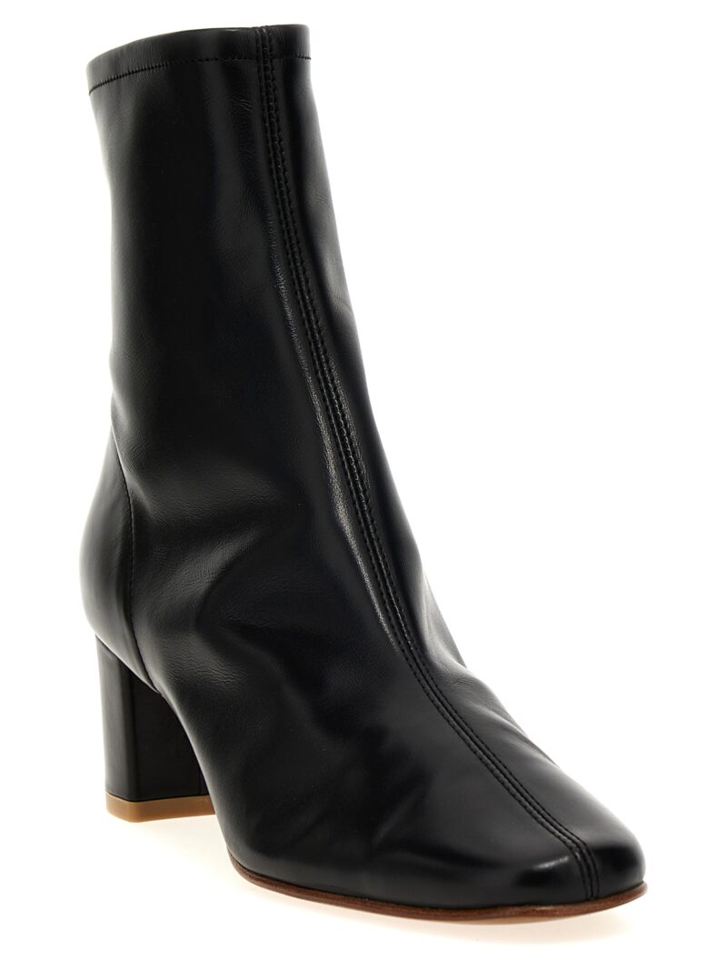 'Sofia' ankle boots 1660305SBLKLBK001 BY FAR Black
