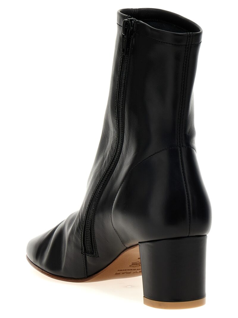 'Sofia' ankle boots Woman BY FAR Black