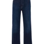'The rambler ankle' jeans MOTHER Blue
