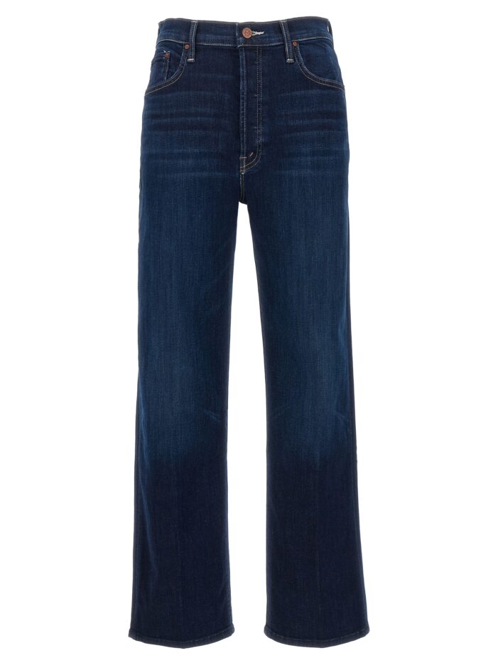 'The rambler ankle' jeans MOTHER Blue