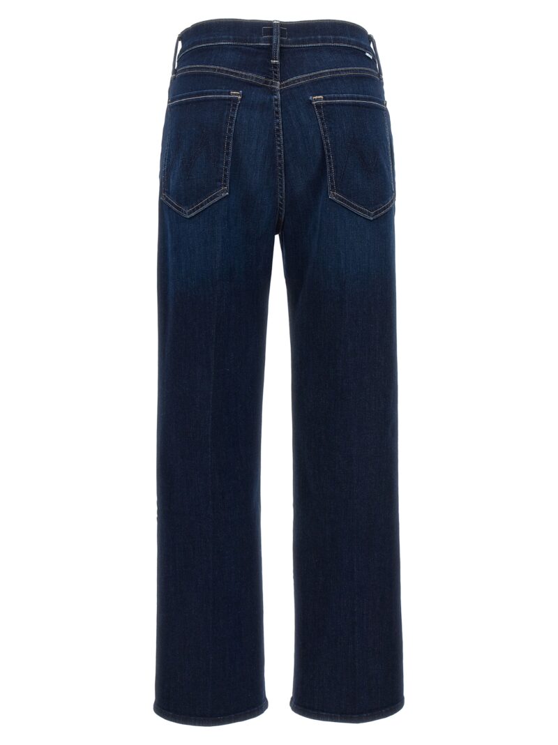 'The rambler ankle' jeans 1667104OLS MOTHER Blue