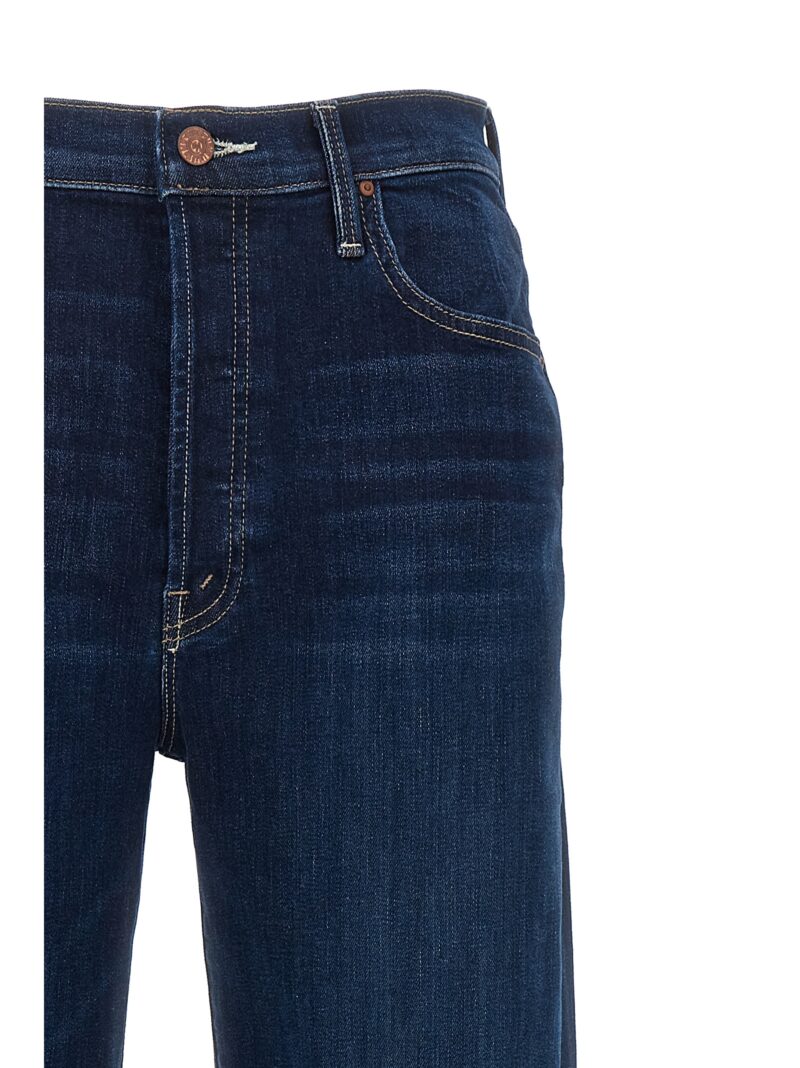 'The rambler ankle' jeans Woman MOTHER Blue