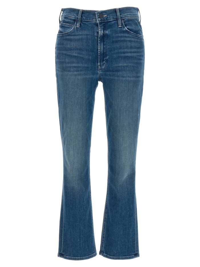 'The mid rise dazzler ankle' jeans MOTHER Blue