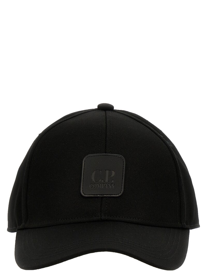 'Metropolis' cap C.P. COMPANY Black